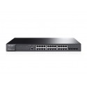 TP-LINK T2600G-28MPS