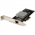 StarTech.com 1-Port 10G Ethernet Network Card - PCI Express - Intel X550-AT Chip