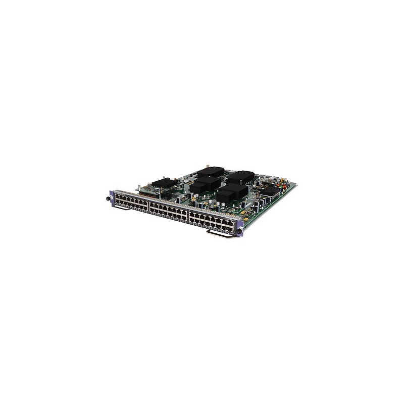 HP 12500 48-port Gig-T LEB Module