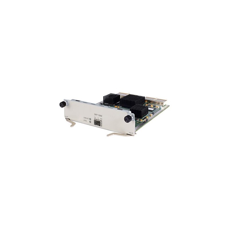 HP 6600 1-port OC-3c/STM-1c ATM HIM Router Module