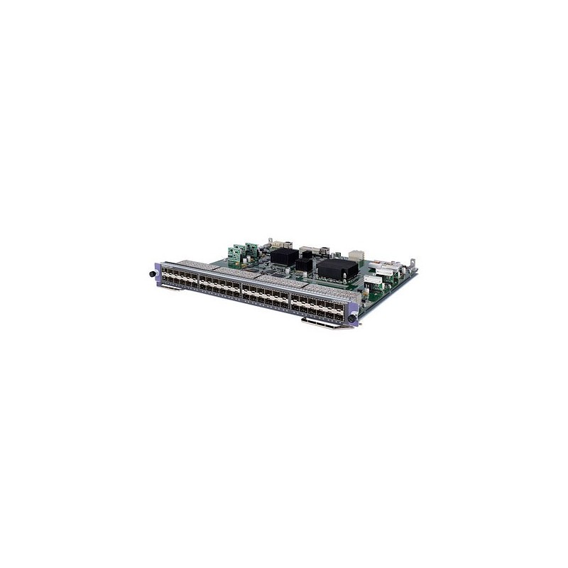 HP 7500 48-port GbE SFP Enhanced Module