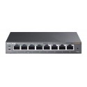 TP-LINK 8-Port Gigabit Easy Smart Switch with 4-Port PoE