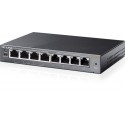 TP-LINK 8-Port Gigabit Easy Smart Switch with 4-Port PoE