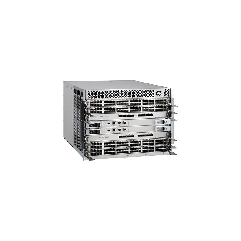 HP SN8000B 4-slot Power Pack+ SAN Director Switch