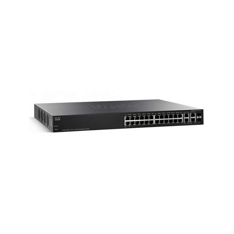 Cisco SF300-24MP