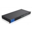 Linksys LGS124 24-Port Gigabit Rackmount Switch