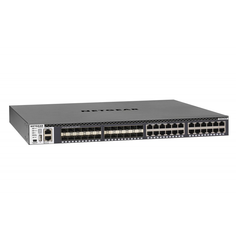 Netgear M4300-24X24F