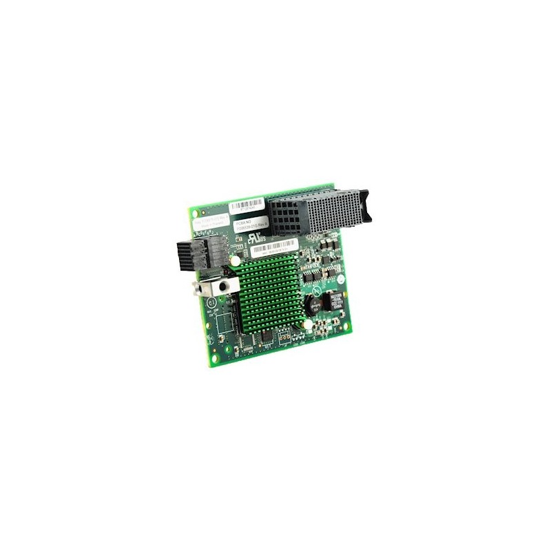 IBM Flex System FC3052 2-port 8Gb FC Adapter