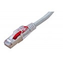 Cat5e PatchLock RJ45 FTP Patch Leads