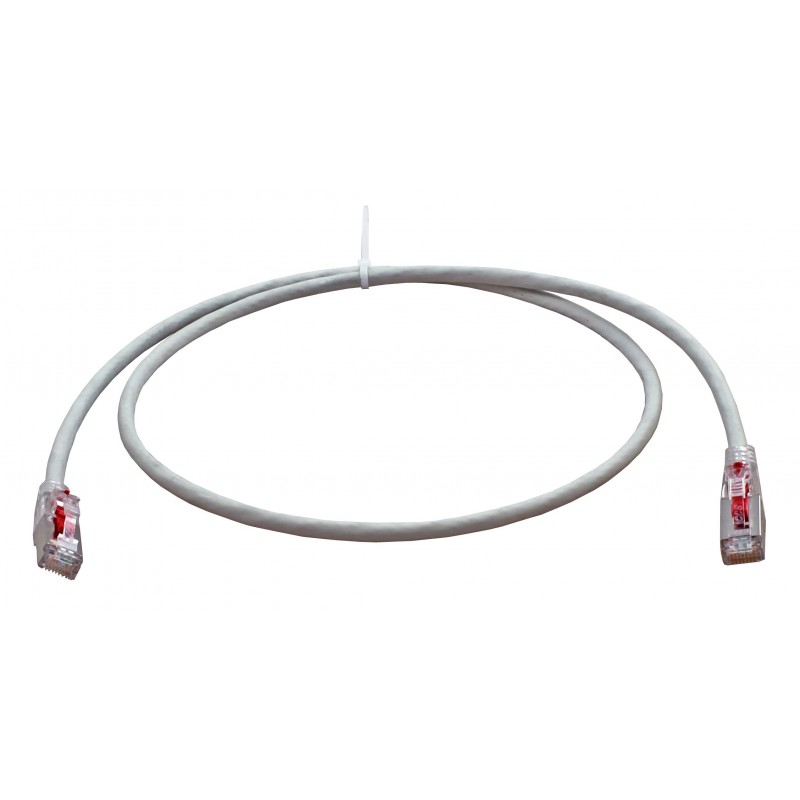 Cat6 PatchLock RJ45 FTP Patch Leads