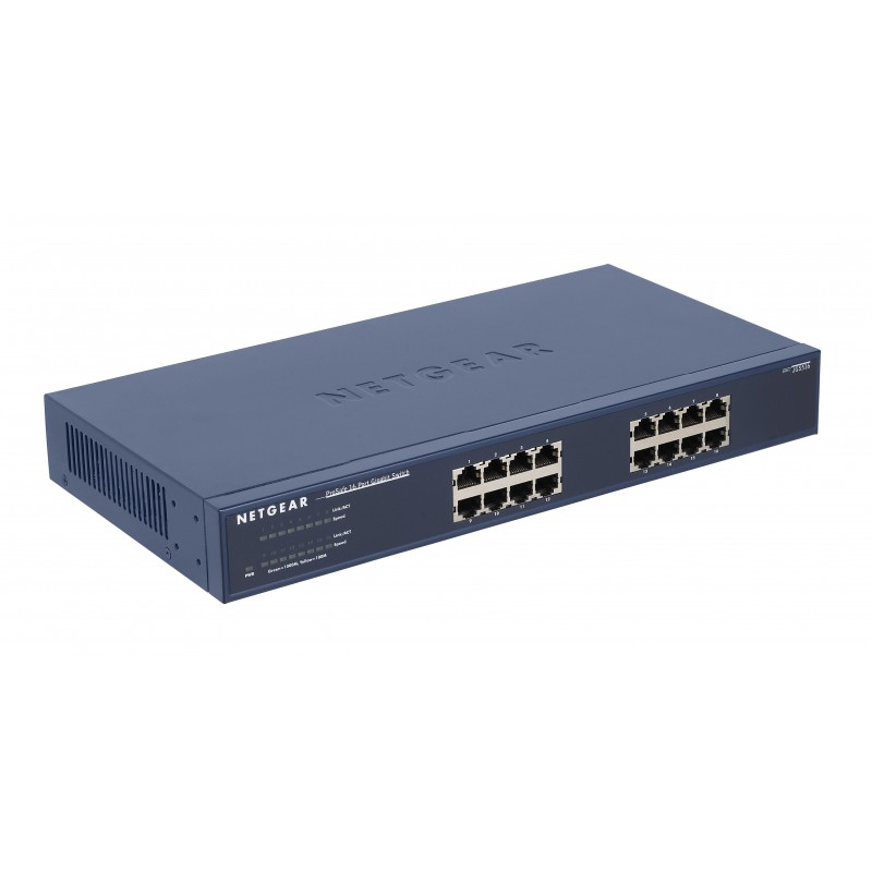 Netgear ProSafe JGS516PE