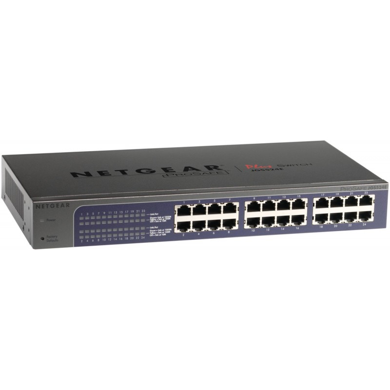 Netgear ProSafe JGS524PE