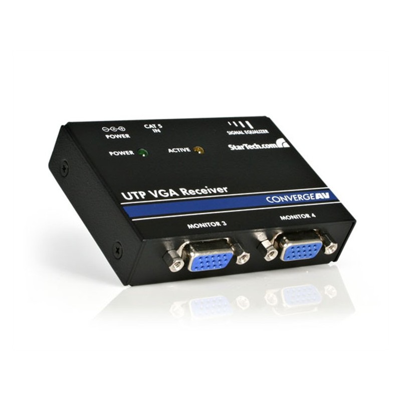 Startech.com VGA over Cat 5 UTP Video Extender Receiver