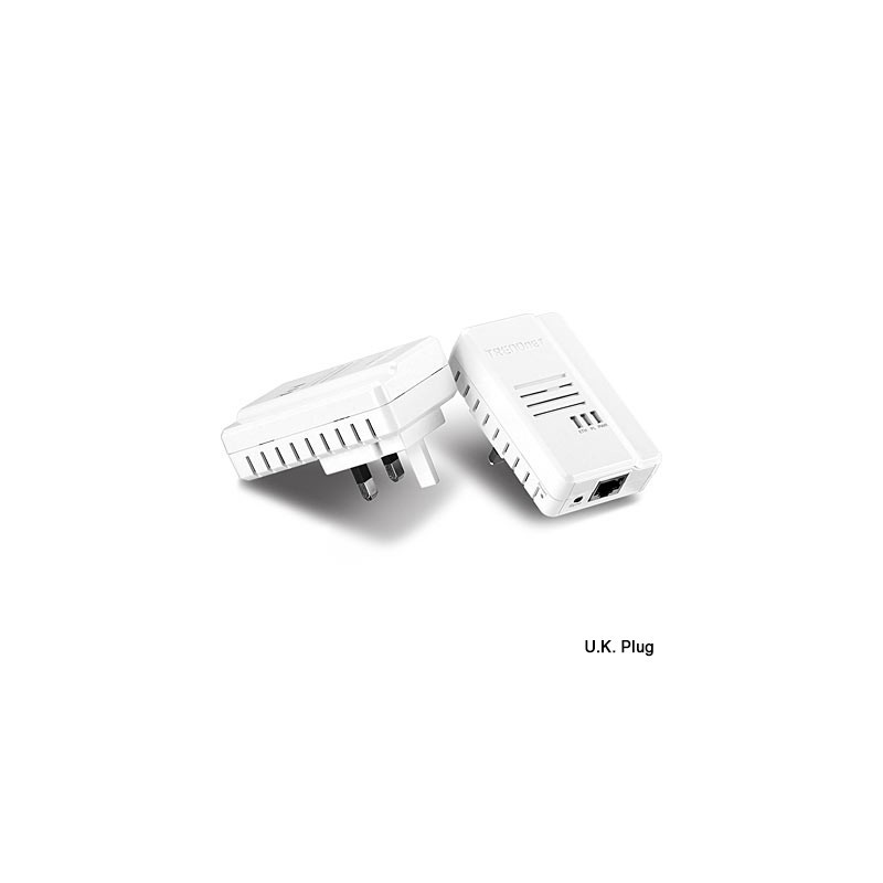 Trendnet TPL-408E2K Powerline 500 AV2 Adapter Kit