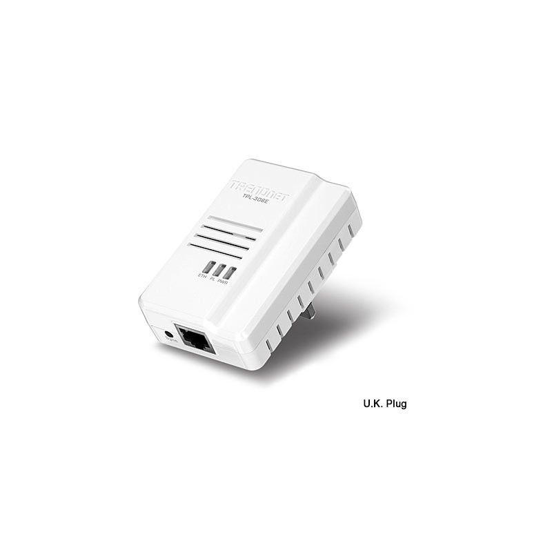 Trendnet TPL-408E Powerline 500 AV2 Adapter