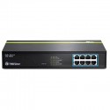 Trendnet TPE-T80H 8-Port 10/100 Mbps PoE+ Switch