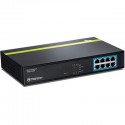 Trendnet TPE-T80H 8-Port 10/100 Mbps PoE+ Switch