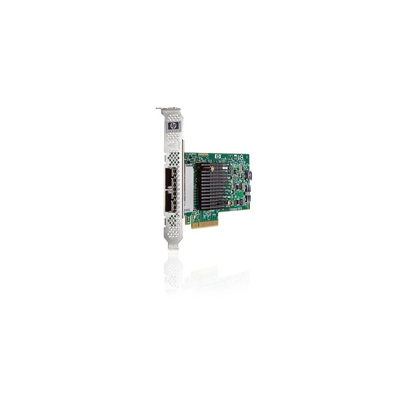 HP H221 PCIe 3.0 SAS Host Bus Adapter