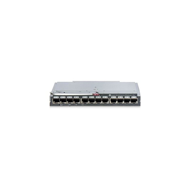 HP Brocade 16Gb/28 SAN Switch for BladeSystem c-Class