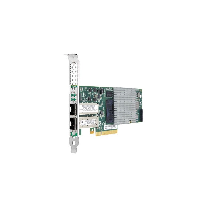 HP StoreFabric CN1100R Dual Port Converged Network Adapter