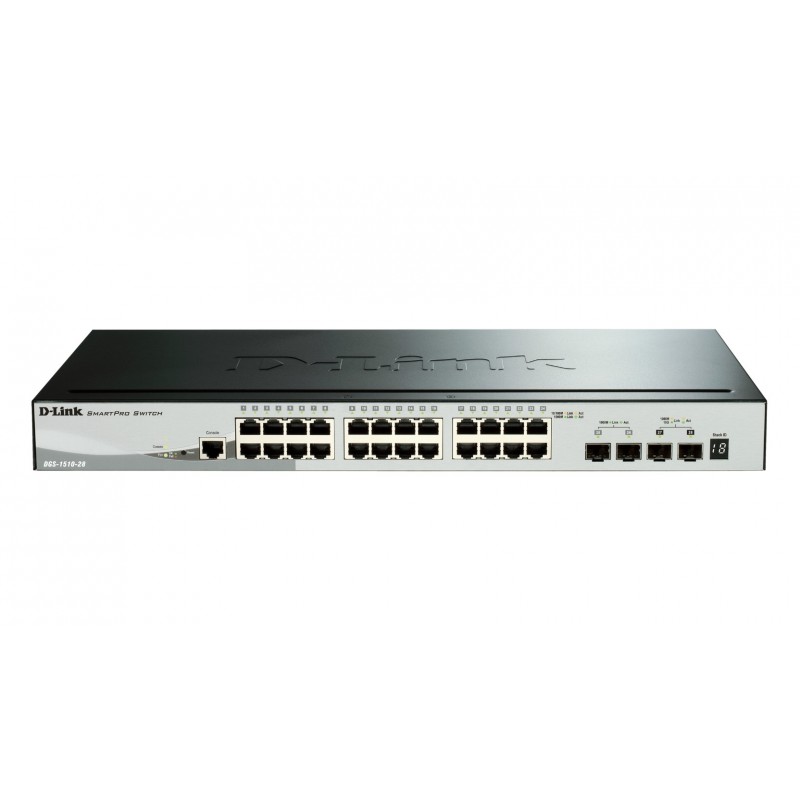 D-Link DGS-1510-28