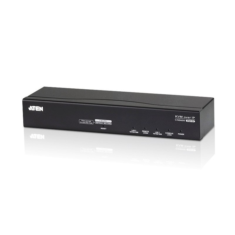 Aten CN8600 DVI KVM over IP