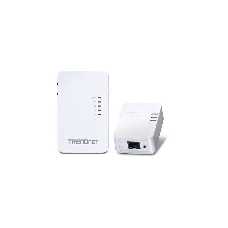 Trendnet TPL-410APK Powerline 500 Wireless Kit