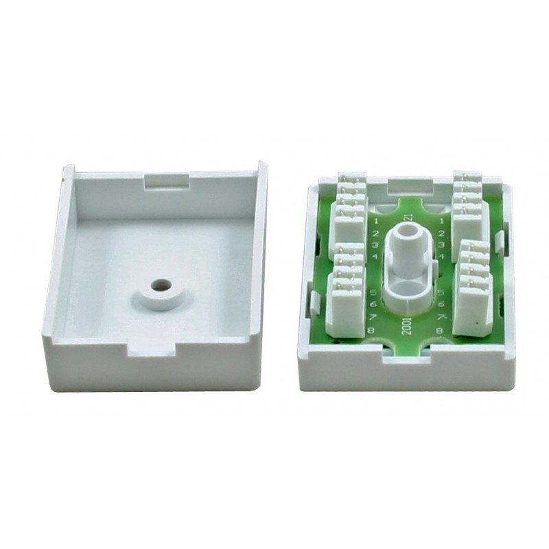 78A 4 Pair Junction Box