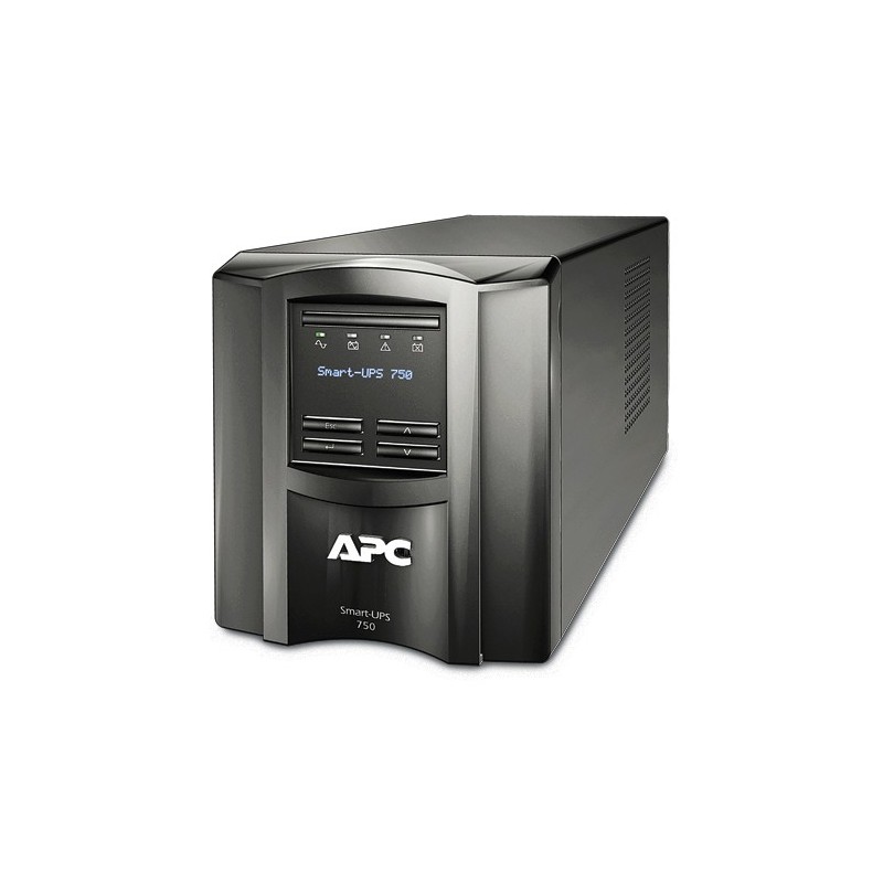 APC SMT750 uninterruptible power supply (UPS)