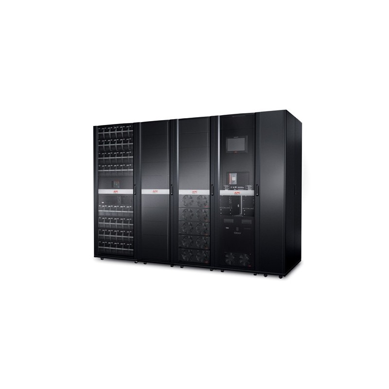 APC SY125K500DR-PD uninterruptible power supply (UPS)