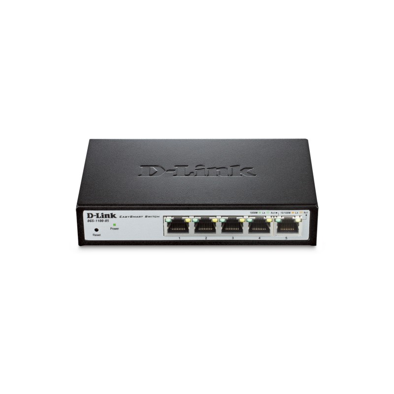 D-Link DGS-1100-05