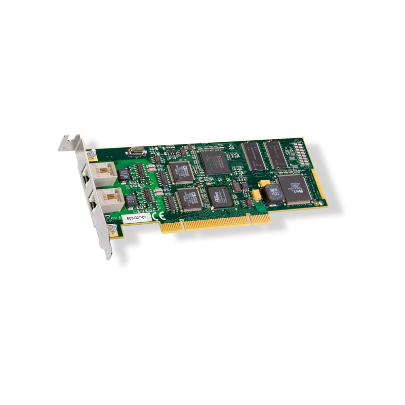 Dialogic Diva&reg; Analog-2 PCIe