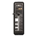 Tripp Lite SmartPro LCD 120V 1000VA 500W Line-Interactive Desktop UPS, AVR, Tower, USB, TEL/DSL/Coax, 8 Outlets, ENERGY STAR