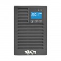 Tripp Lite 1000VA 900W SmartOnline 230V On-Line Double-Conversion UPS, Tower, Extended Run, Network Card Options, LCD, USB, DB9