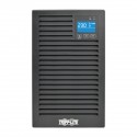 Tripp Lite 2000VA 1800W SmartOnline 230V On-Line Double-Conversion UPS, Tower, Extended Run, Network Card Options, LCD, USB, DB9