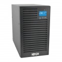 Tripp Lite 3000VA 2700W SmartOnline 230V 3kVA 2700W On-Line Double-Conversion UPS, Tower, Extended Run, Network Card Options, LC