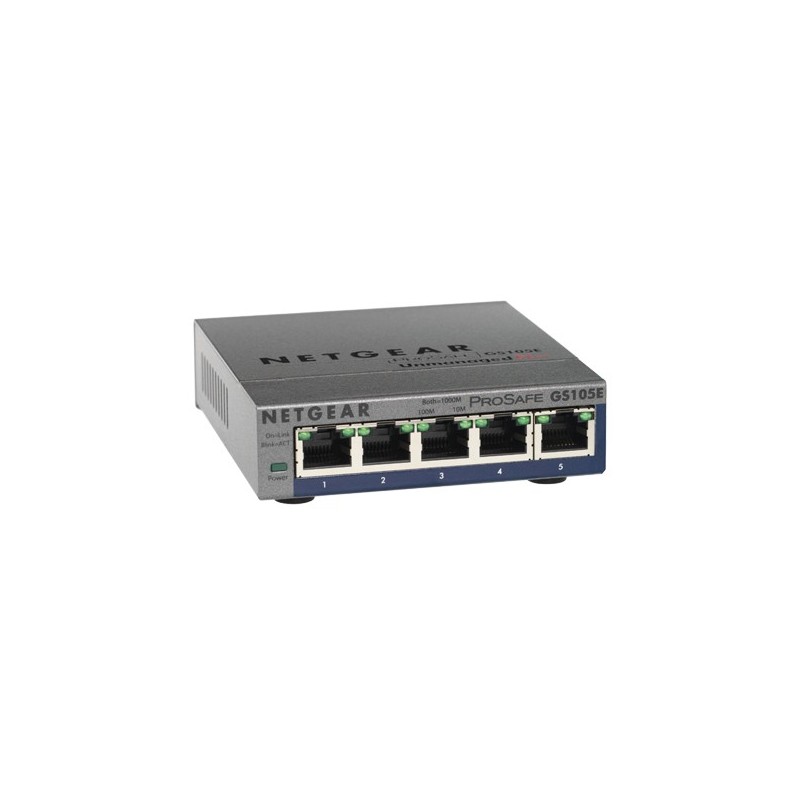 Netgear ProSafe GS105PE