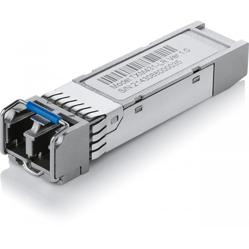 TP-LINK TXM431-LR 10GBase-LR SFP+ LC Transceiver