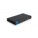 Linksys LGS308 8-Port Smart Gigabit Switch