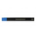 Linksys LGS318 18-Port Smart Gigabit Switch