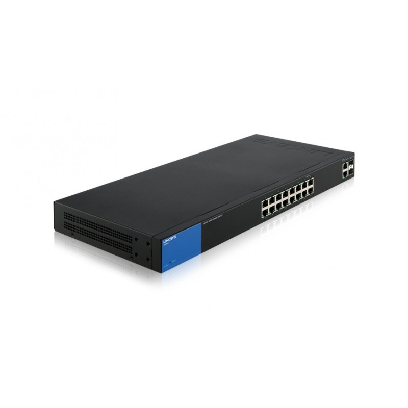 Linksys LGS318 18-Port Smart Gigabit Switch