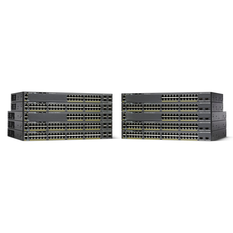 Cisco WS-C2960X-24PDL-RF