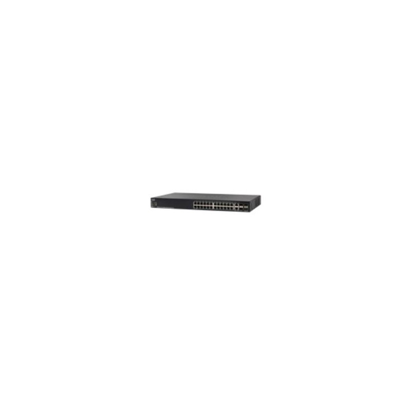 Cisco SG550X-24MPP-K9