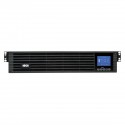 Tripp Lite SmartOnline 208/230V 1kVA 900W Double-Conversion UPS, 2U, Extended Run, SNMP Card Option, LCD, USB, DB9, ENERGY STAR