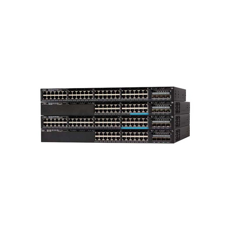 Cisco CATALYST 3650 24 PORT