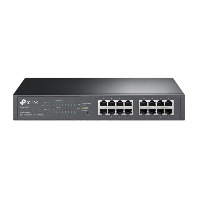 TP-LINK TL-SG1016PE