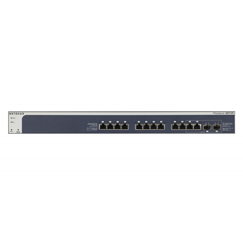 Netgear XS712T