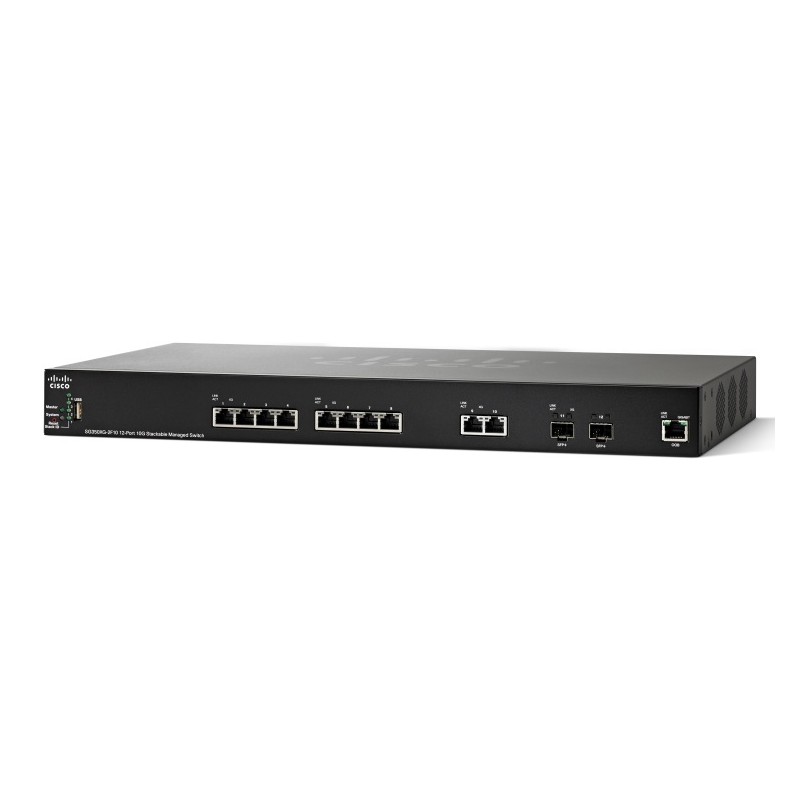 Cisco SG350XG-2F10-K9