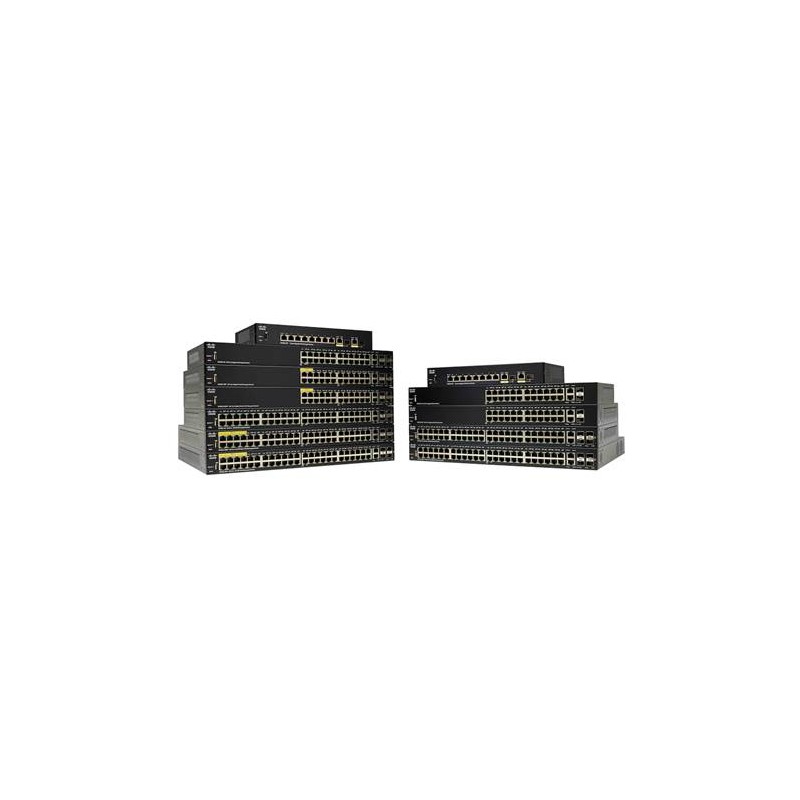 Cisco SG250-10P-K9