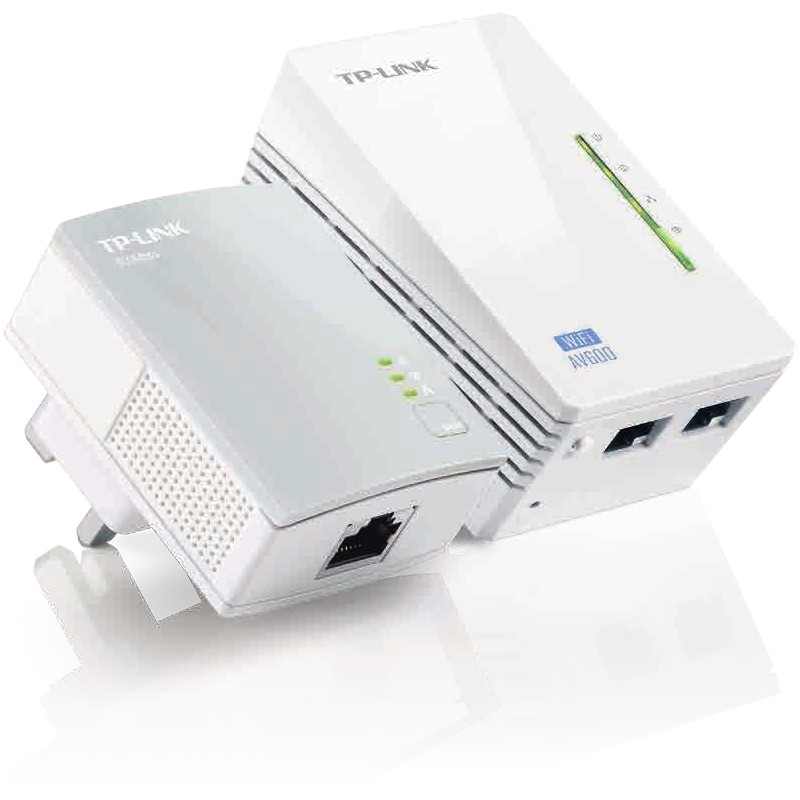 TP-LINK TL-WPA4220 KIT V1.20